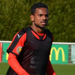 Portrait of Kermit Erasmus