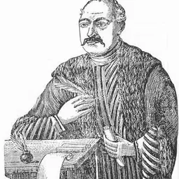 Portrait of Athanasios Psalidas