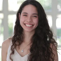 Portrait of Ana Júlia Ribeiro