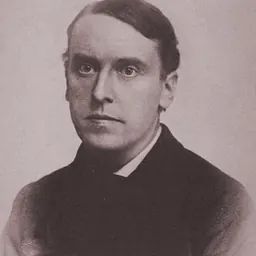 Portrait of Edward Aveling