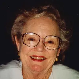 Portrait of Pat Hitchcock