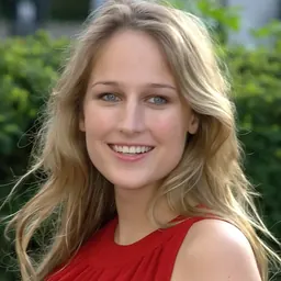 Portrait of Leelee Sobieski