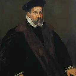 Portrait of Thomas Wilson