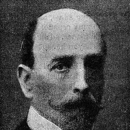 Portrait of Cesáreo Sanz Escartín