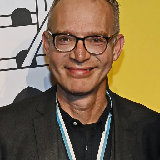 Portrait of Christoph Süß