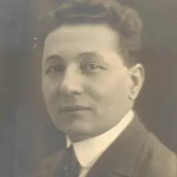 Portrait of Arshak Jamalyan