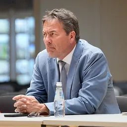 Portrait of Peter Heidt