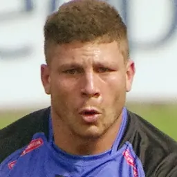 Portrait of Brynard Stander