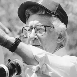 Portrait of Robert Mulligan