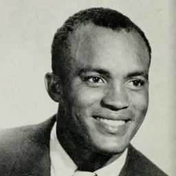 Portrait of Rommie Loudd