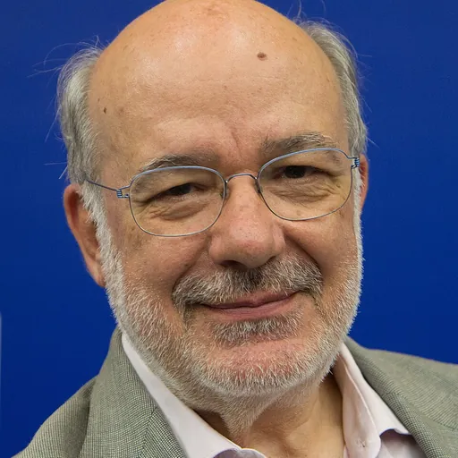 Portrait of Josep Maria Terricabras i Nogueras
