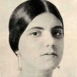 Portrait of Ofelia Rodríguez Acosta