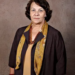Portrait of Helen Lamoela
