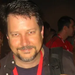 Portrait of John Knoll