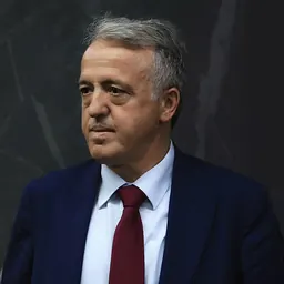 Portrait of Muhamet Hamiti