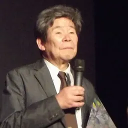 Portrait of Isao Takahata