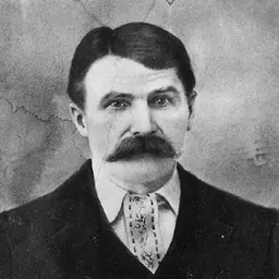 Portrait of Robert Telford