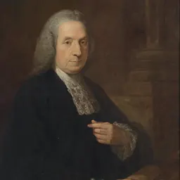 Portrait of Philip Tisdall
