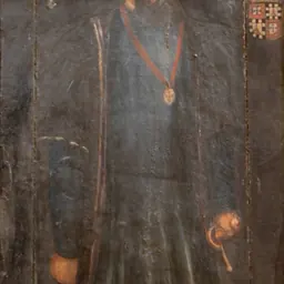 Portrait of Afonso de Noronha
