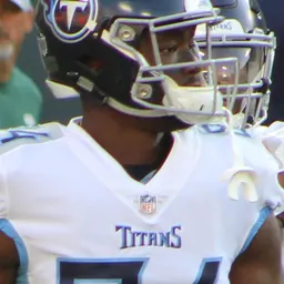 Portrait of Corey Davis