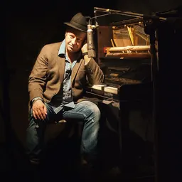 Portrait of Mauro Scocco