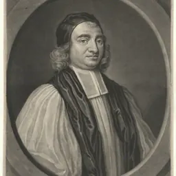Portrait of John Sterne