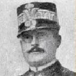 Portrait of Antonio Cantore
