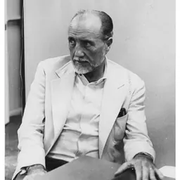 Portrait of José A. Martínez Suárez