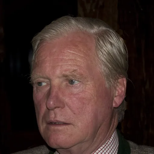 Portrait of Wolfgang-Ernst Fürst zu Ysenburg und Büdingen