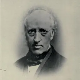 Portrait of John Francis
