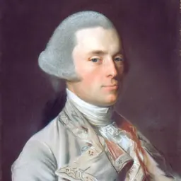 Portrait of Sir John Wentworth, 1st Baronet