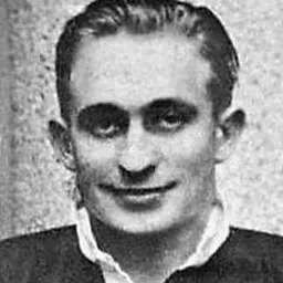 Portrait of Gerry Brand