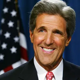 Portrait of John Kerry