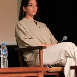 Portrait of Nadeen Ashraf
