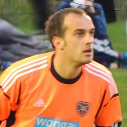 Portrait of Jamie MacDonald