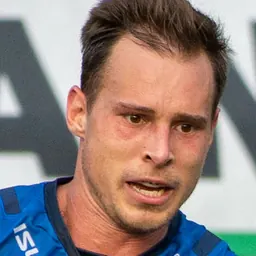 Portrait of Ivan van Zyl