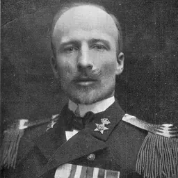 Portrait of Umberto Cagni