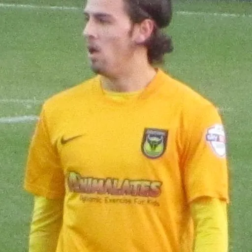 Portrait of Ryan Williams
