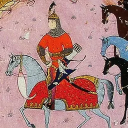 Portrait of Canibek Giray