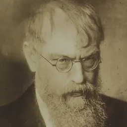 Portrait of Franz von Lenbach