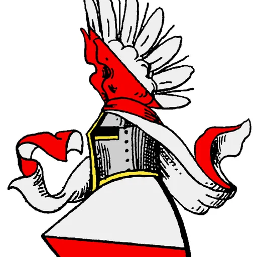 Portrait of Lipolt Krajíř of Krajek