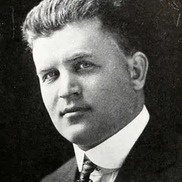 Portrait of Arthur Berndt