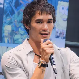 Portrait of Booboo Stewart