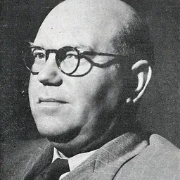 Portrait of Paul Sauer