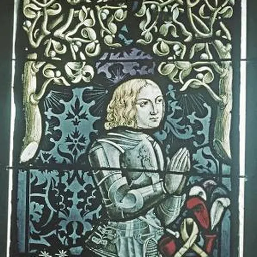 Portrait of Ludwig I, Count of Württemberg-Urach