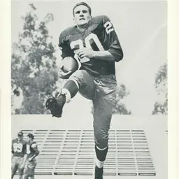 Portrait of Ed Vereb