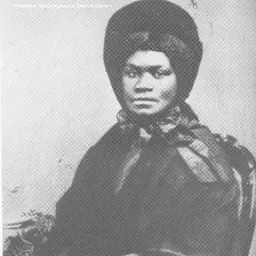 Portrait of Lisette Denison Forth