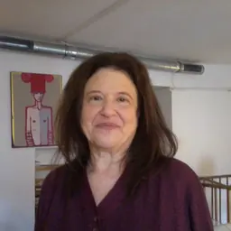 Portrait of Ann Snitow