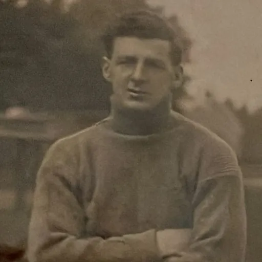 Portrait of Jimmy Jones