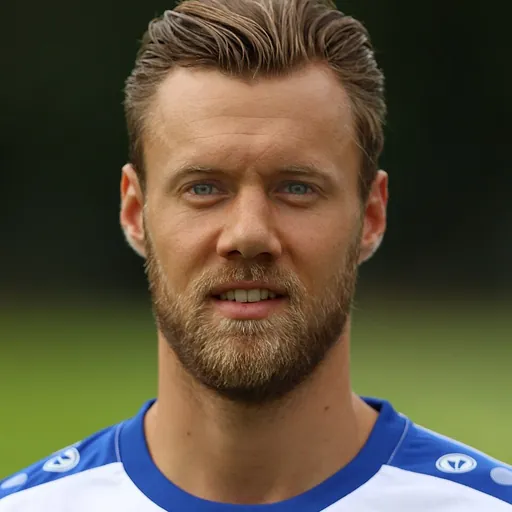 Portrait of Marco Köfler